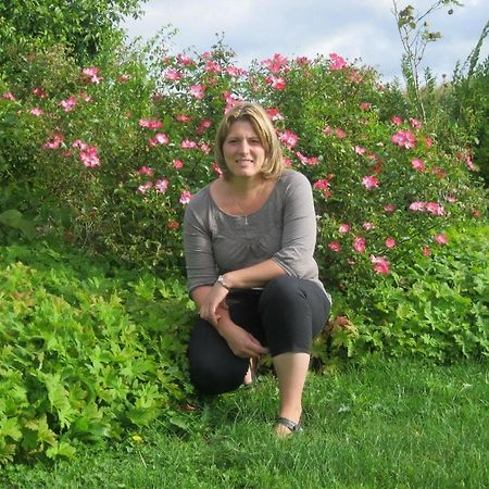 Vauxaillon Au Jardin Fleuriヴィラ エクステリア 写真