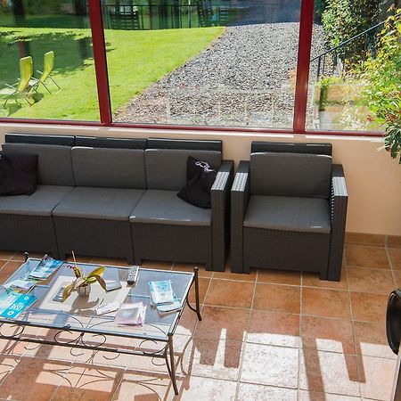 Vauxaillon Au Jardin Fleuriヴィラ エクステリア 写真