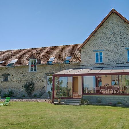 Vauxaillon Au Jardin Fleuriヴィラ エクステリア 写真