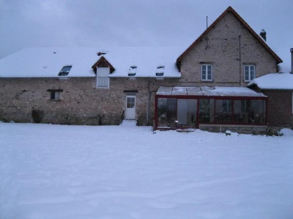 Vauxaillon Au Jardin Fleuriヴィラ エクステリア 写真