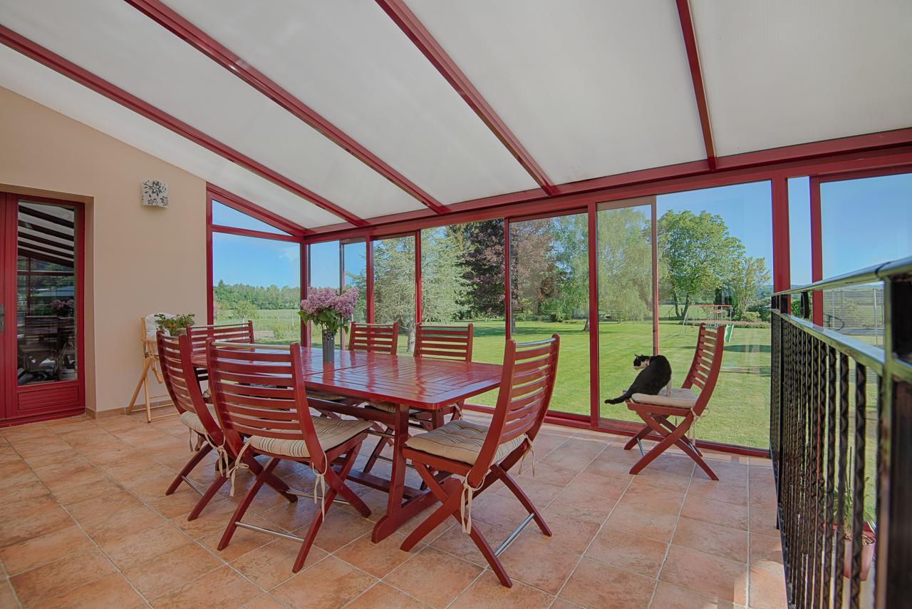 Vauxaillon Au Jardin Fleuriヴィラ エクステリア 写真