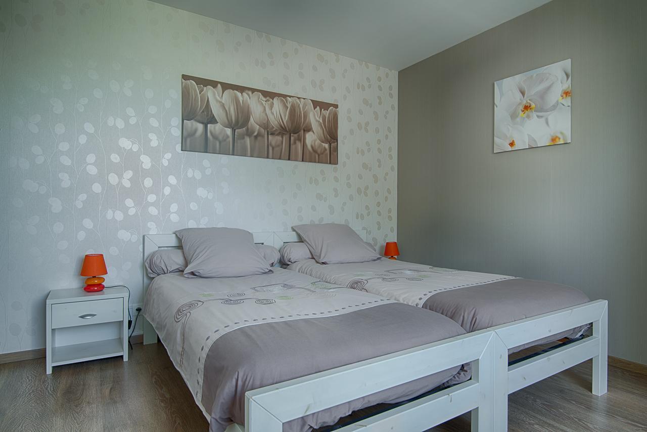 Vauxaillon Au Jardin Fleuriヴィラ エクステリア 写真