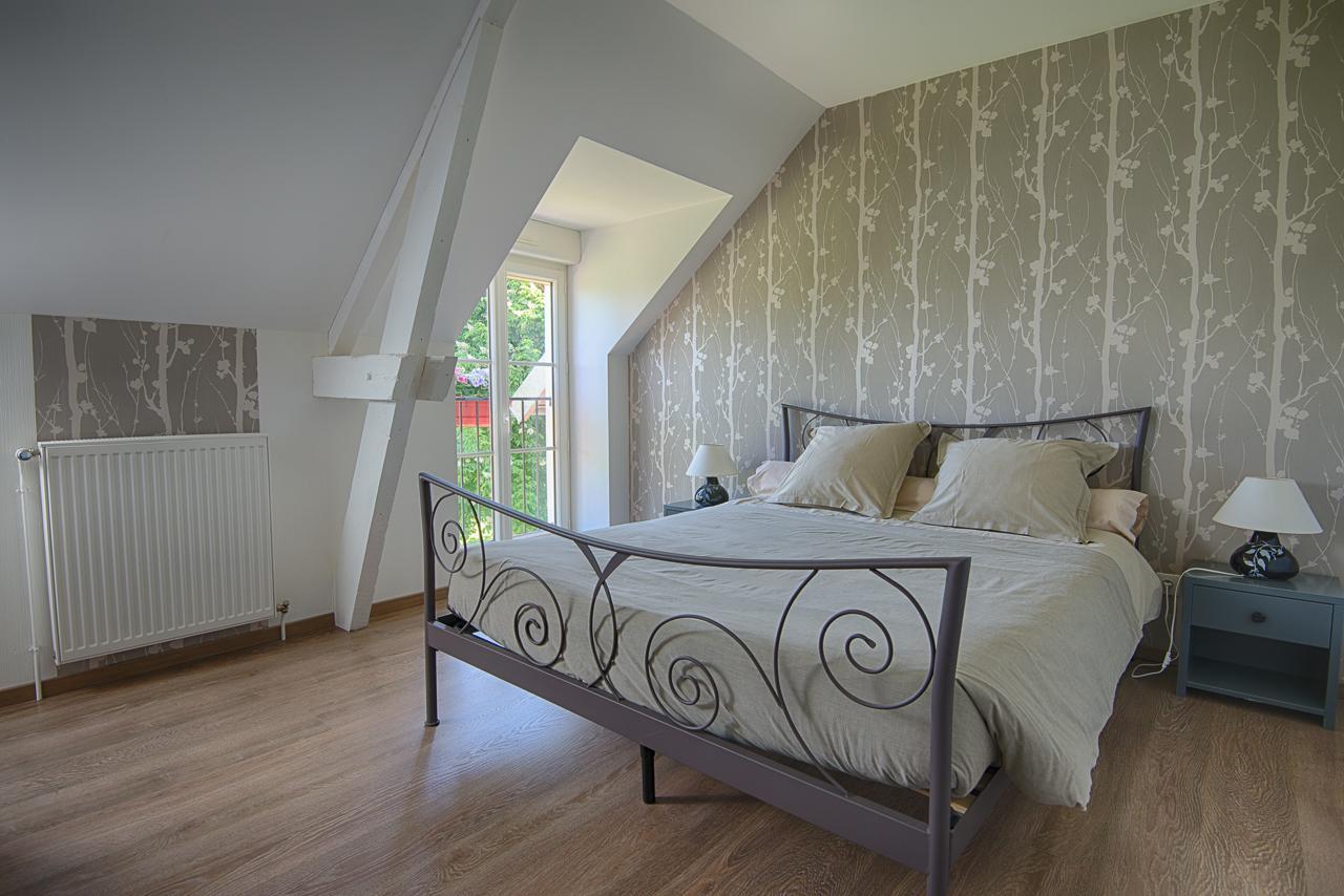 Vauxaillon Au Jardin Fleuriヴィラ エクステリア 写真
