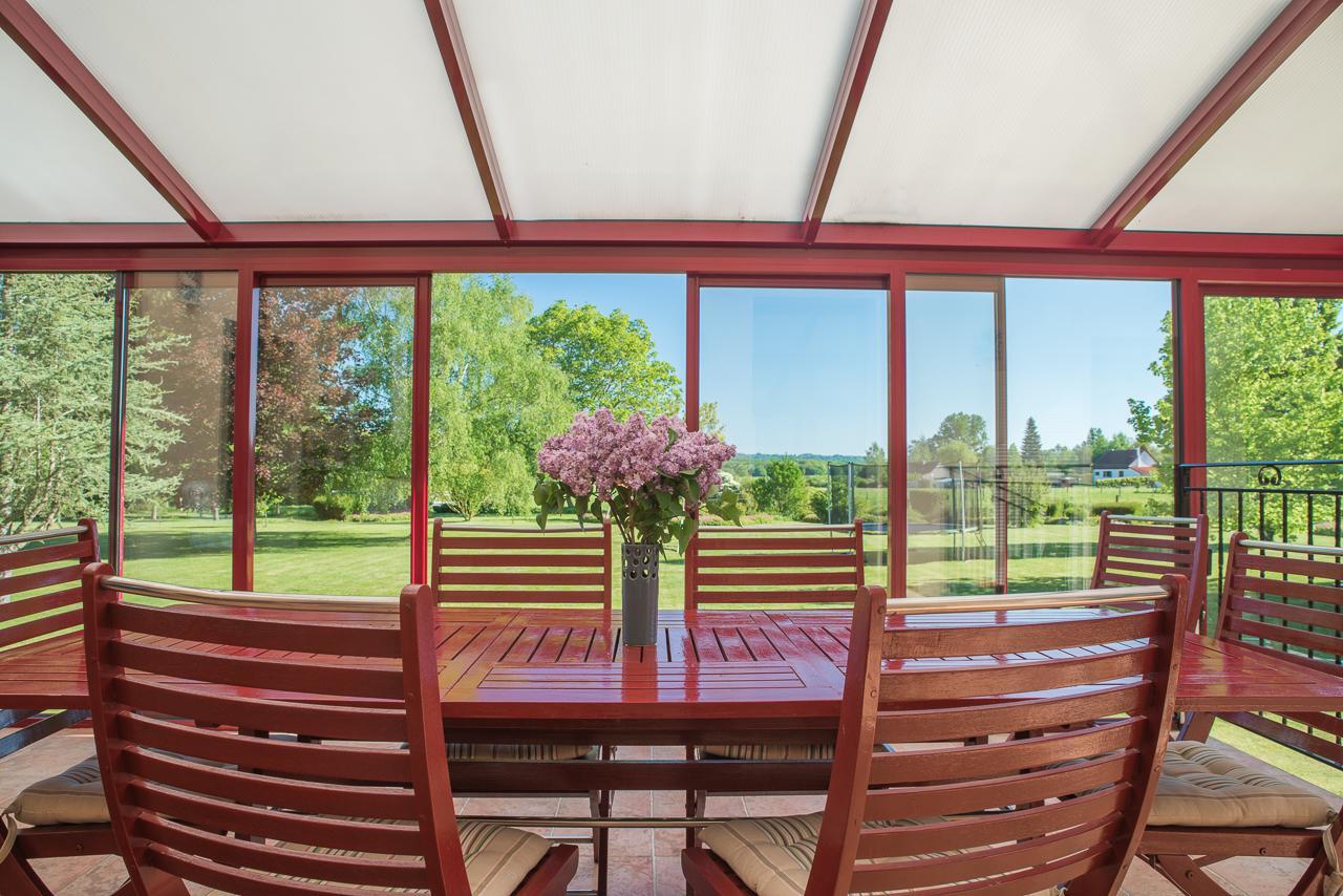 Vauxaillon Au Jardin Fleuriヴィラ エクステリア 写真